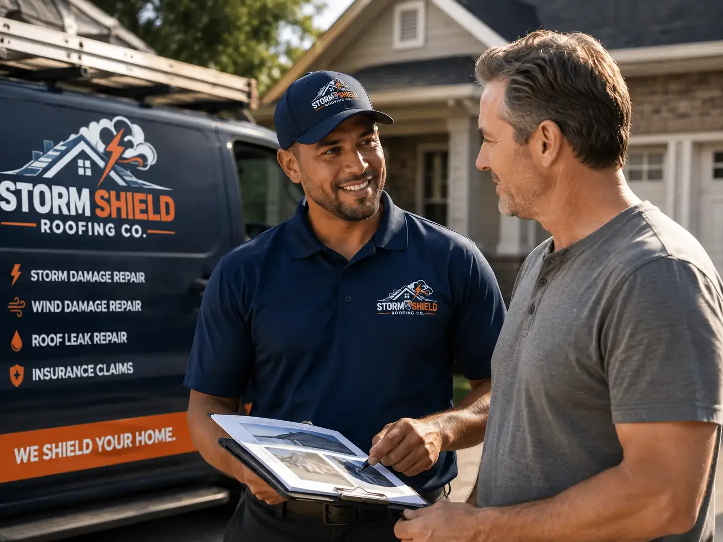 Storm Damage Roof Repair Forest Knolls, CA FAQs